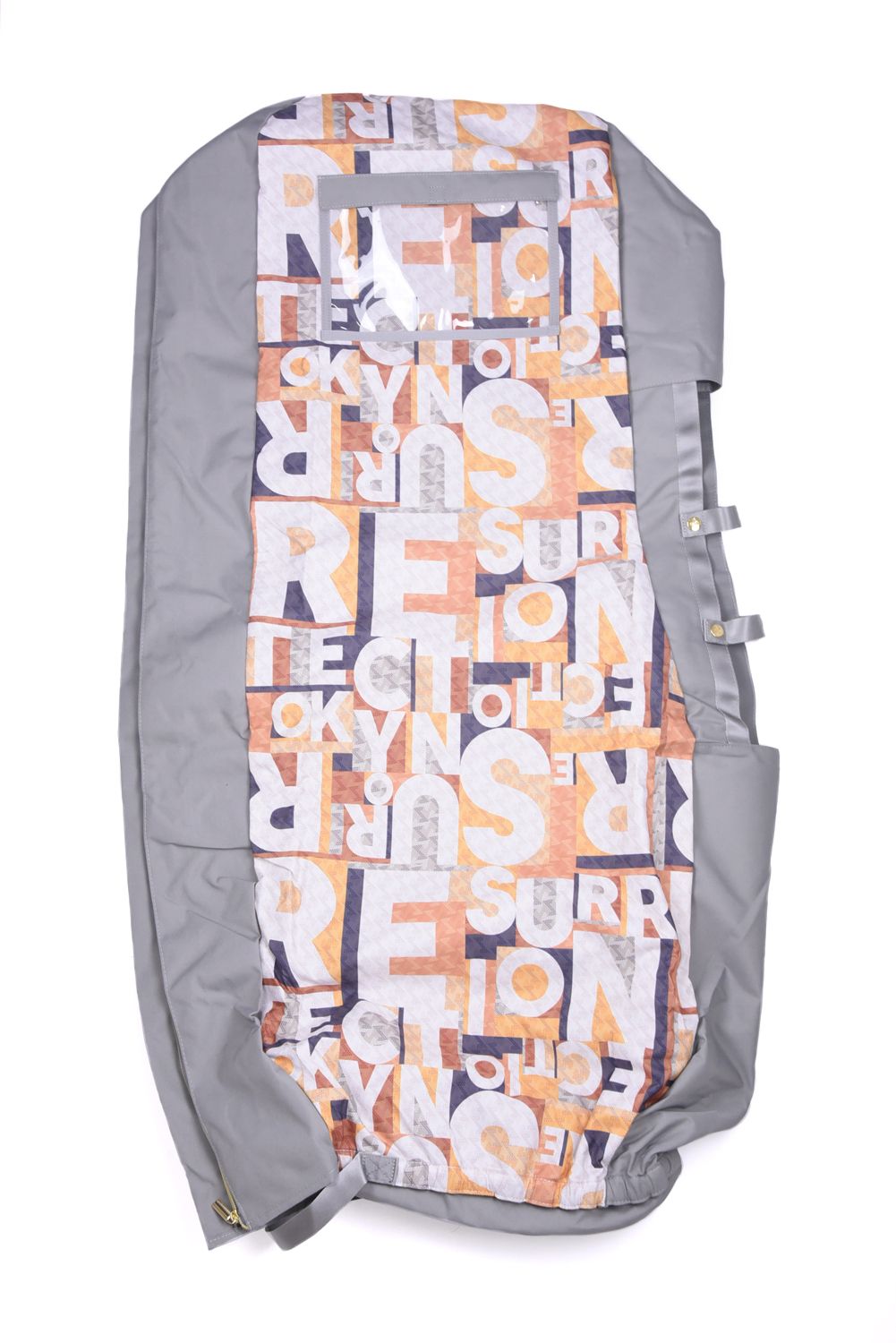 【26SS】 TRAVEL COVER / トラベルカバー (デイタイムジャンクション)*