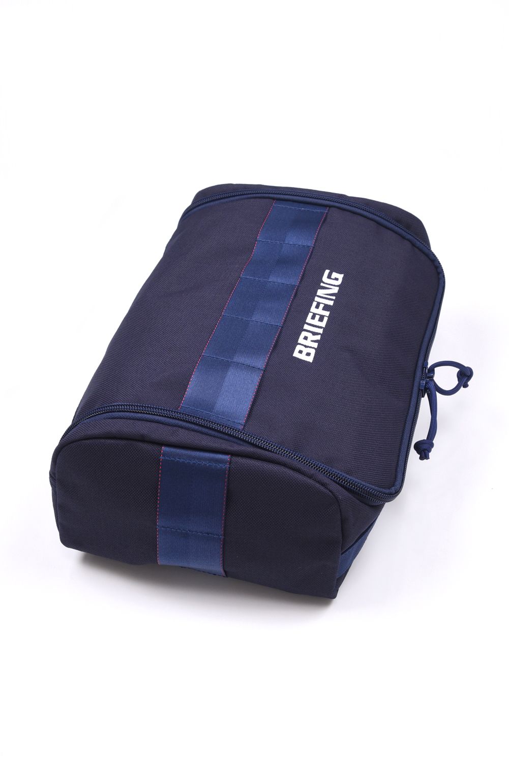 【NEW STANDARD SERIES】 SHOES CASE STD / シューズケース (ネイビー)
