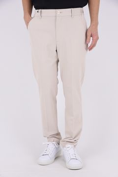 【26SS】 BASIC LONG PANTS / ベーシック ロングパンツ (ベージュ)*