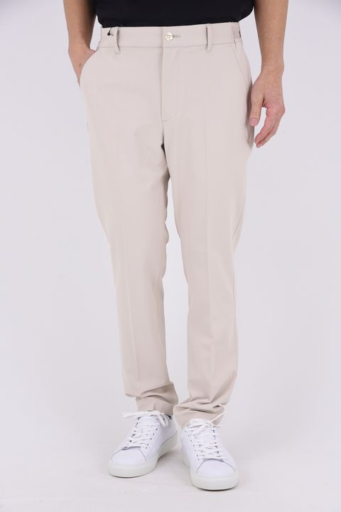 【26SS】 BASIC LONG PANTS / ベーシック ロングパンツ (ベージュ)*