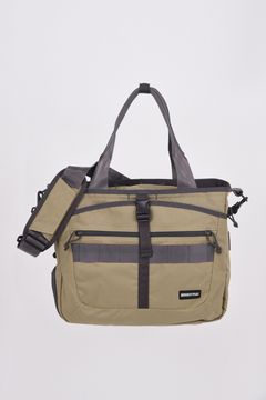 【NEW STANDARD SERIES】 TURF WIRE STD / ボストンバッグ (タン)