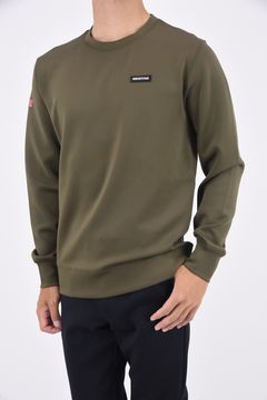 BRIEFING - MENS 3D LOGO PARKA BBG231 / エンボスBRIEFINGロゴ ジップ  