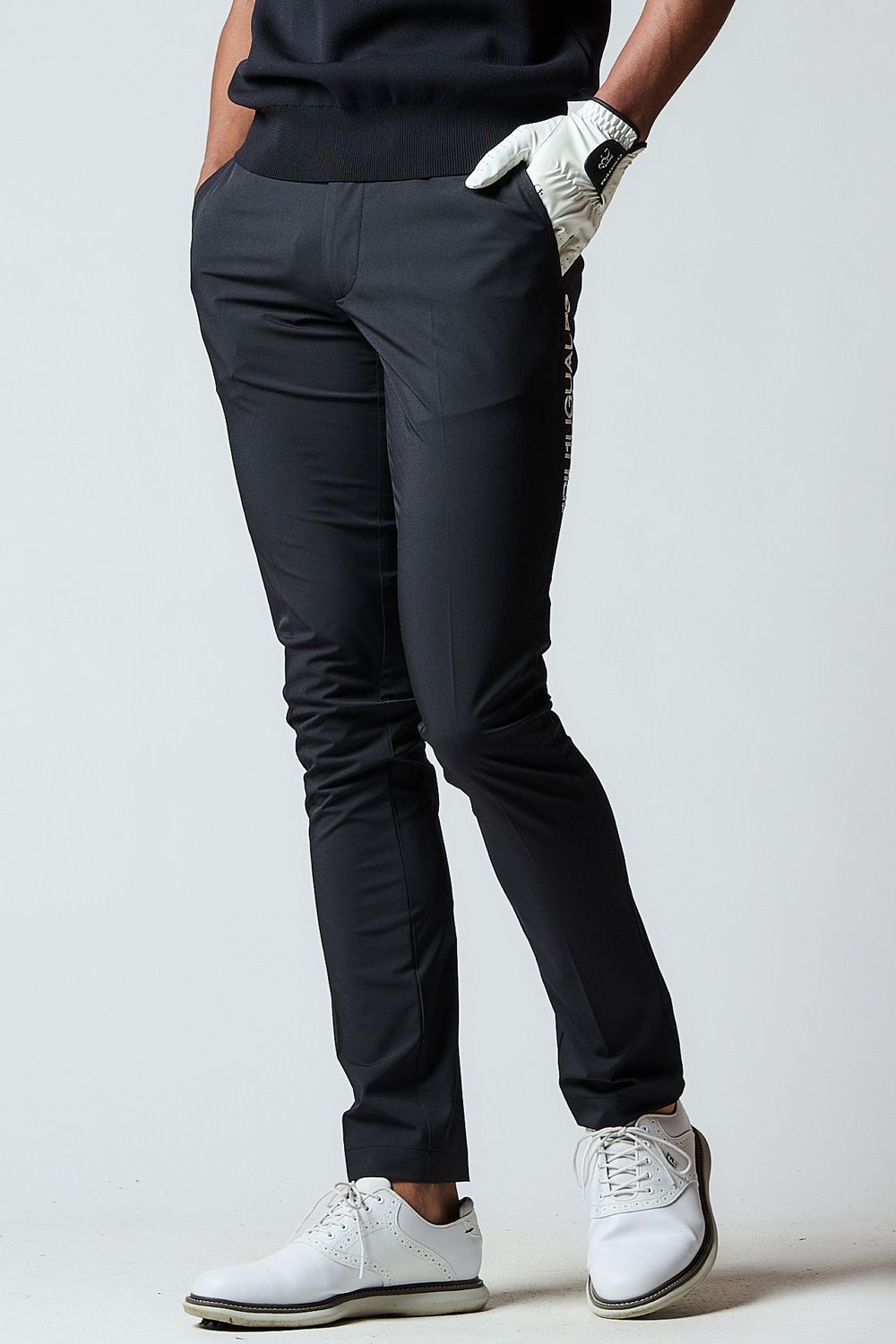 6,400円1PIU1UGUALE3 GOLF SLIM SLACKS