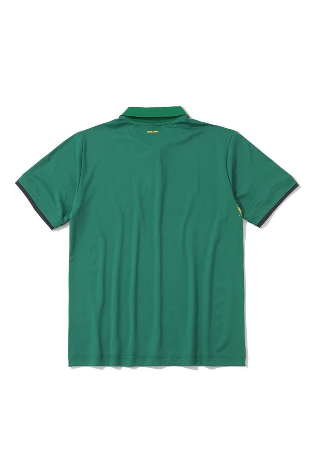 MARK&LONA - 【2025AW】 ACER SIGNATURE POLO / ハイストレッチ