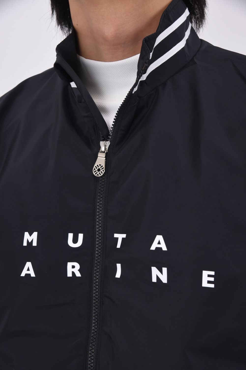 【25AW】 SOLOTEX JACKET / ソロテックス ジャケット (ブラック)