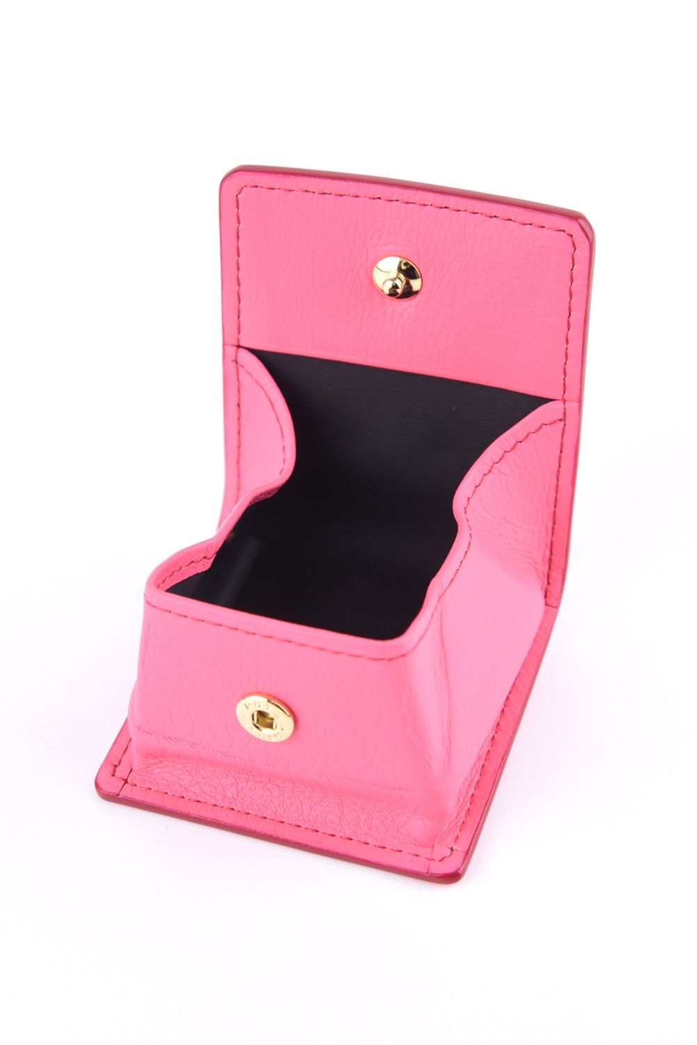 【プレゼント好適品】 Canary No.2 (カナリー) / ブランドオリジナルテキストスタイル マルチケース (サンセット/ピンク)*