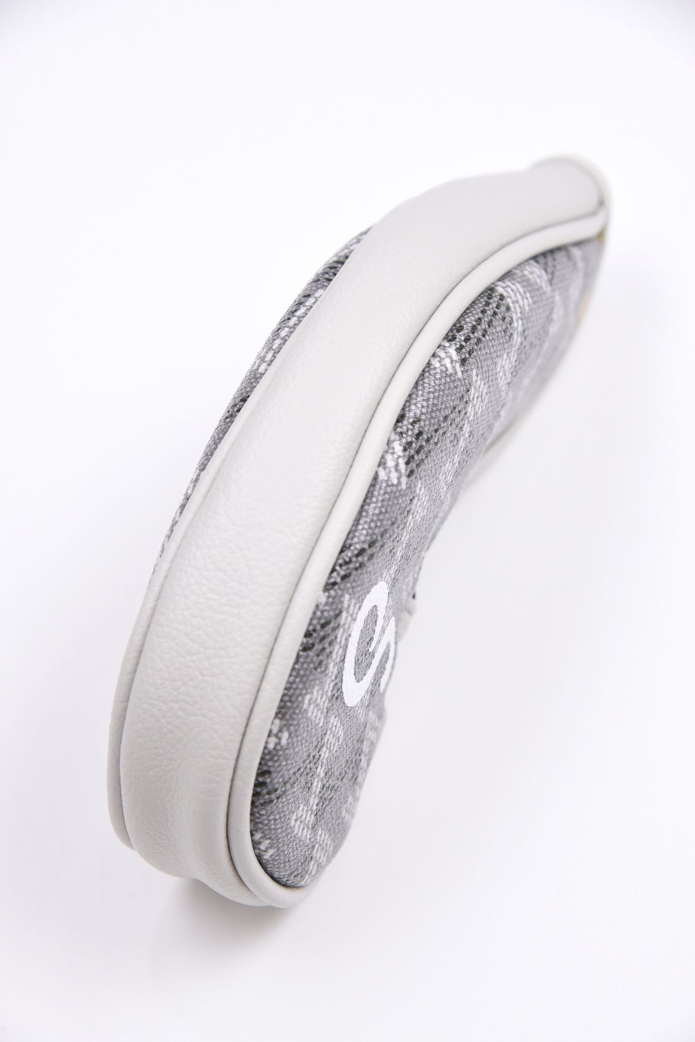 IRON COVER / オリジナルテキスタイル アイアンカバー (シルバーグレー)