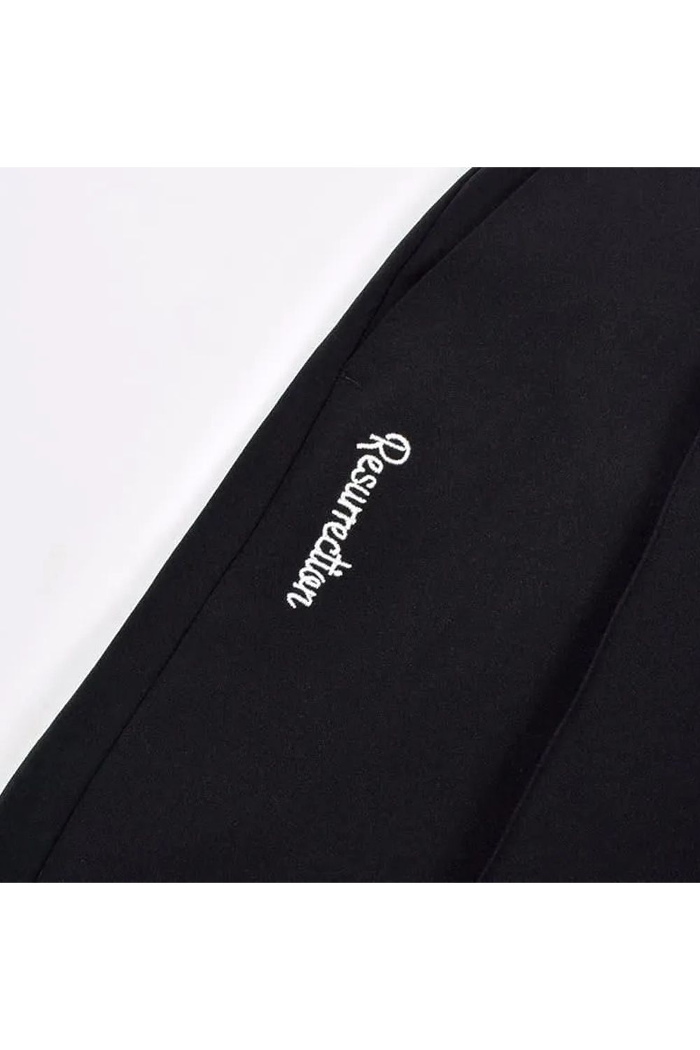 【26AW】【レディース】 WOMENS BERMUDA PANTS / スムースストレッチ生地 膝上丈 バミューダパンツ (ブラック)*