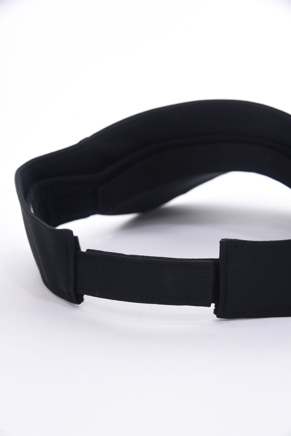 CINE VISOR / V12ロゴ サンバイザー (ブラック)