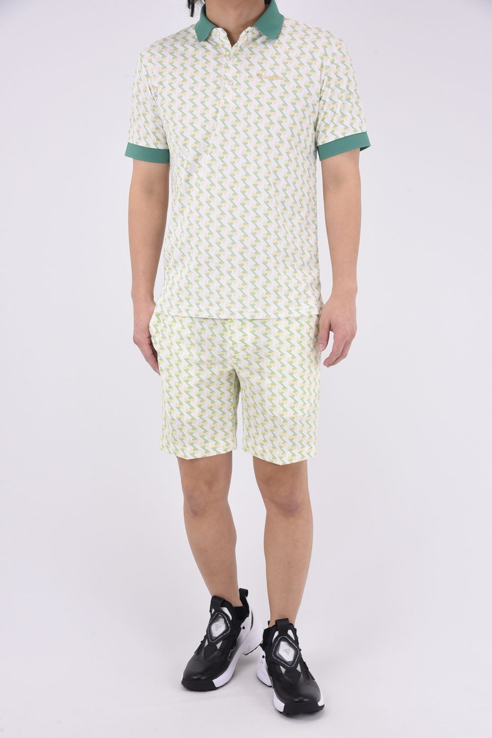 大人気新品 PRINT GM MENS 【25SS】 - Resurrection SHORT GM / PANTS メンズウェア