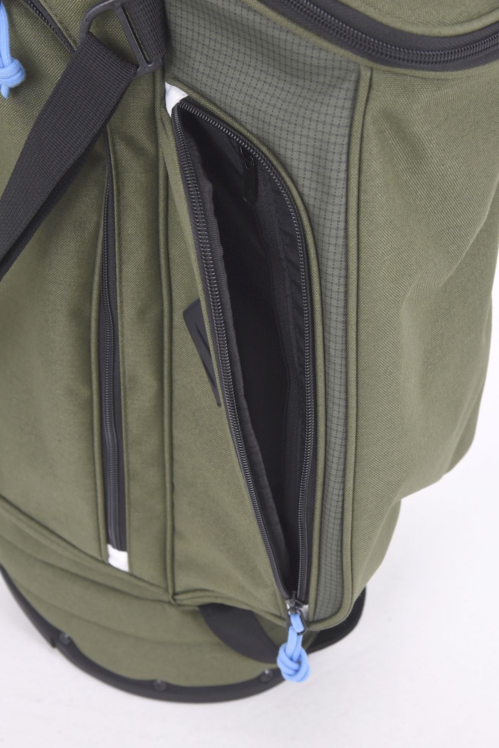 【26SS】【銀行振込・代金引換不可】【返品・交換不可】 Trouper4.0 / トゥルーパー スタンドタイプ キャディバッグ (オリーブナイト)