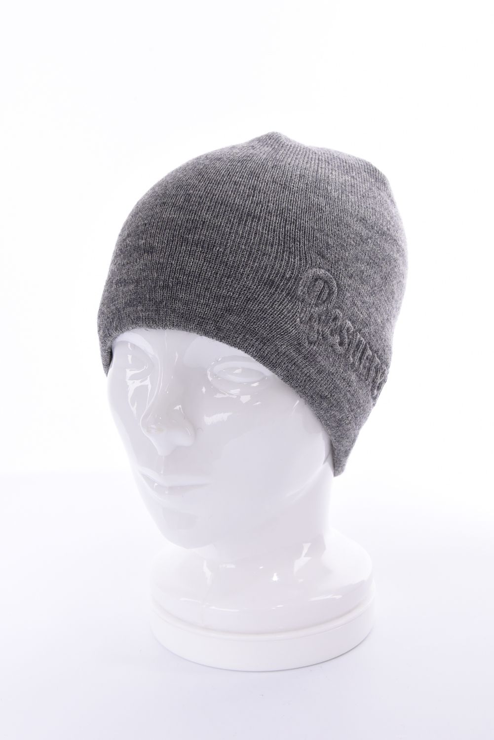 【26AW】 3WAY KNIT CAP / 3WAYニットキャップ  (グレー)