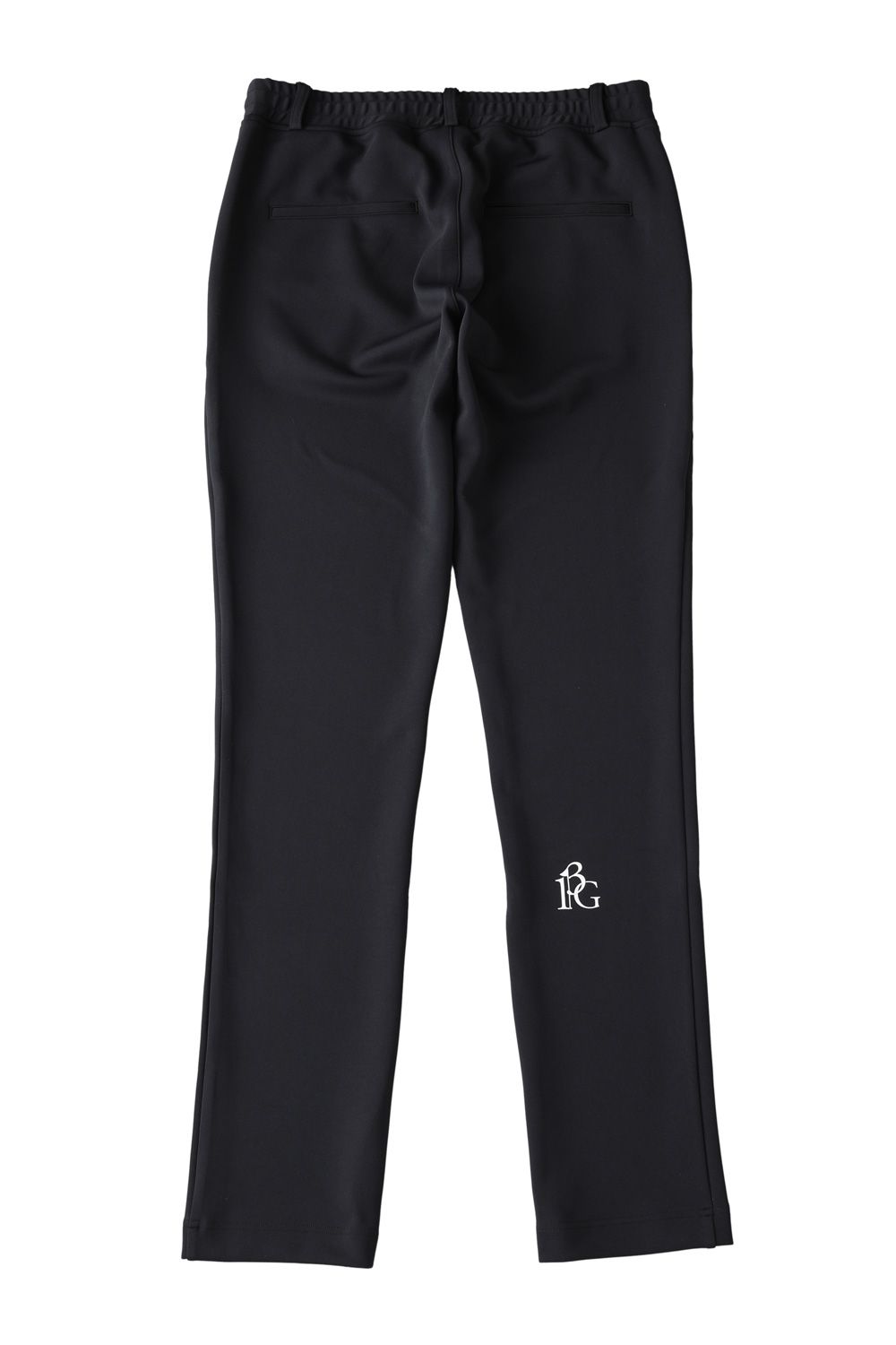 1PIU1UGUALE3 GOLF - 【25SS】 JERSEY PANTS / ジャージパンツ （ブラック） (2月頃入荷予定) | GOSSIP  GOLF