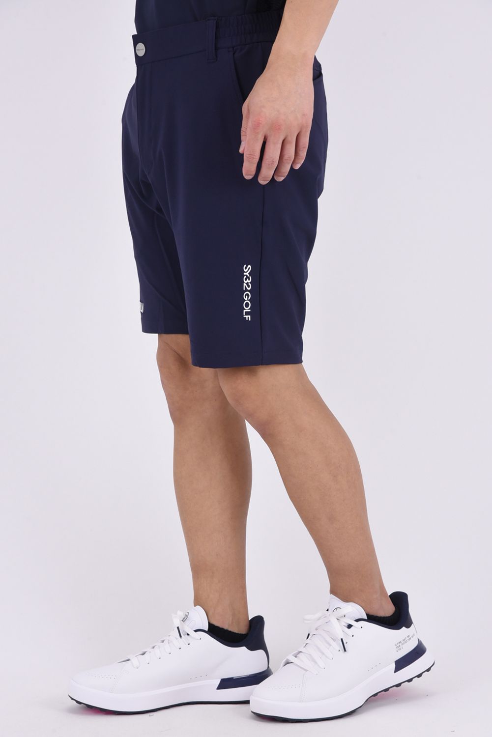 【26SS】 BOSELLI SHORTS / ショートパンツ (ネイビー)