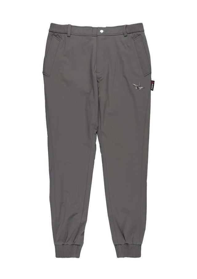 RIB PANTS / ポーラテック リブパンツ (グレー)