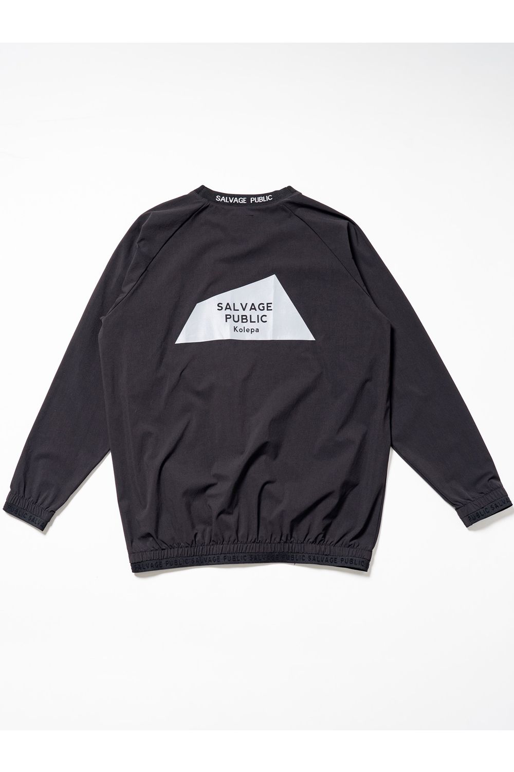 【26AW】 Makani 4Way Sneed Jacket / 接触冷感 サイドポケット スニードジャック (ブラック) (8月入荷予定）