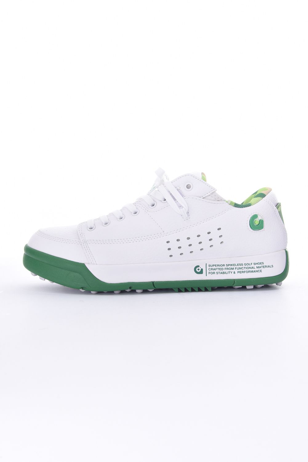 gravis golf - TARMAC-G LOW-CUT / GOLF COURSE CAMOパターン