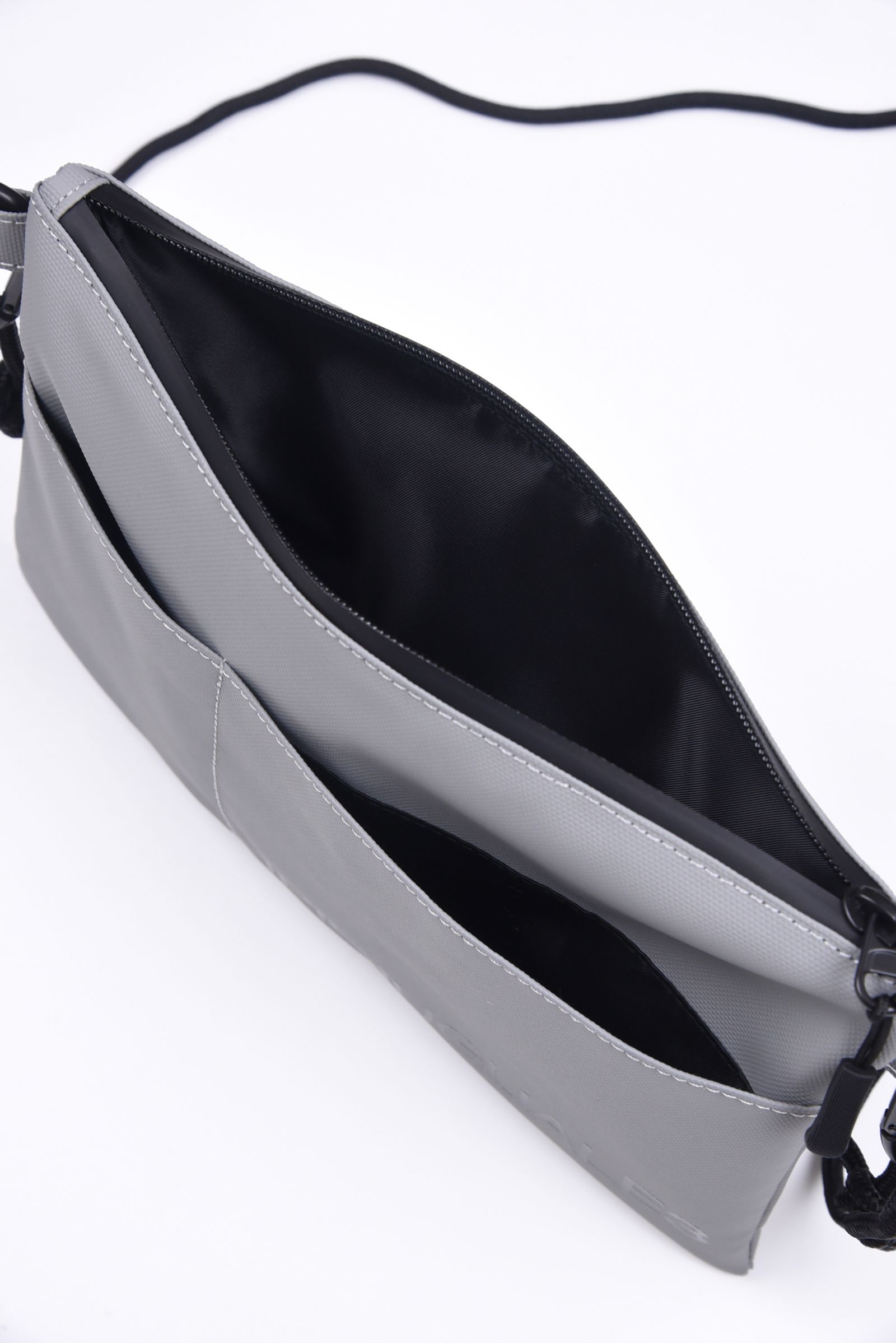 【26SS】 TOTE BAG LARGE / トートバッグ ラージ サコッシュバッグインバッグ付き (グレー)