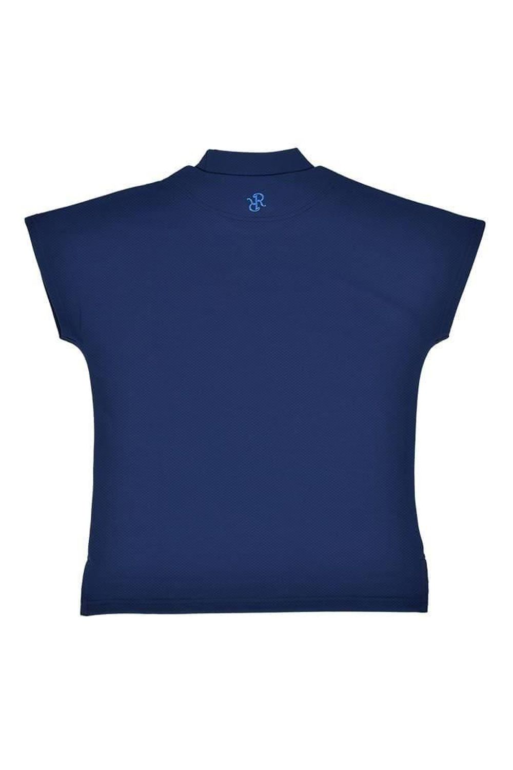 【25SS】【レディース】 WOMENS DOLMAN SLEEVE MOCK NECK / シリコンロゴ ドルマンスリーブ モックネックTシャツ (ネイビー)*