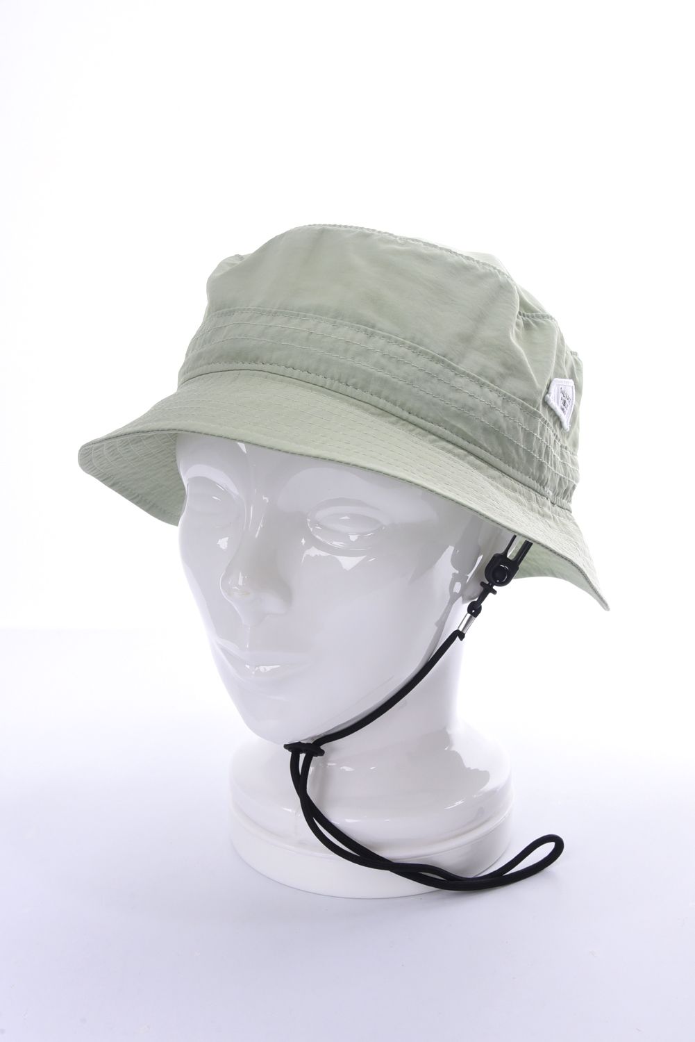 SALVAGE PUBLIC Kolepa - Kai Bucket Hat / ナイロン バケット