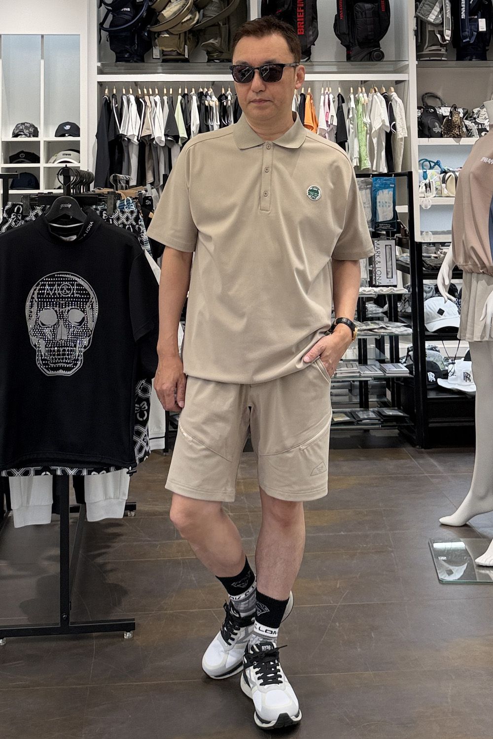 SALVAGE PUBLIC Kolepa Men's Style 051825