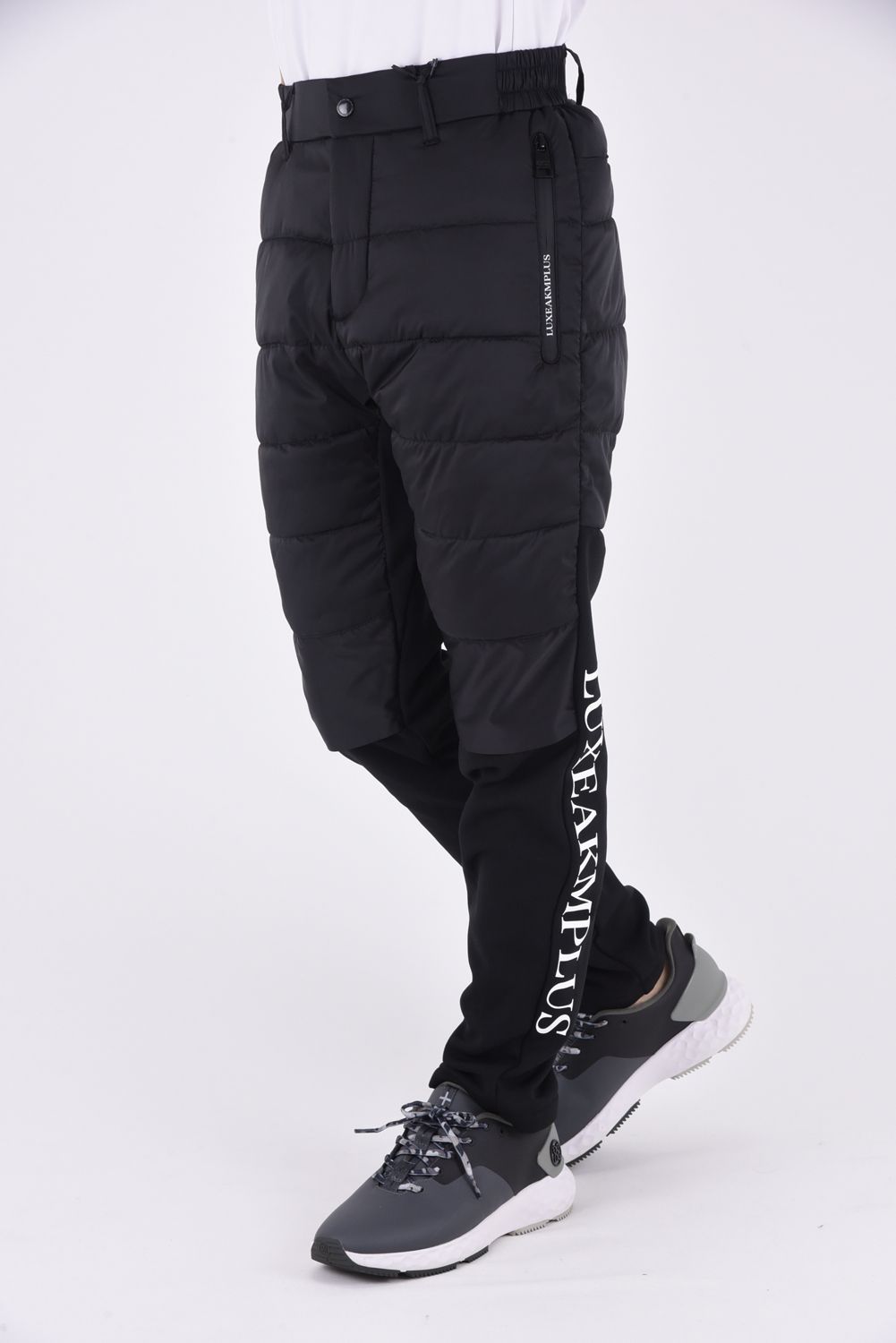 BATTING FIT PANTS / バッテイング フィット ロングパンツ (ブラック)