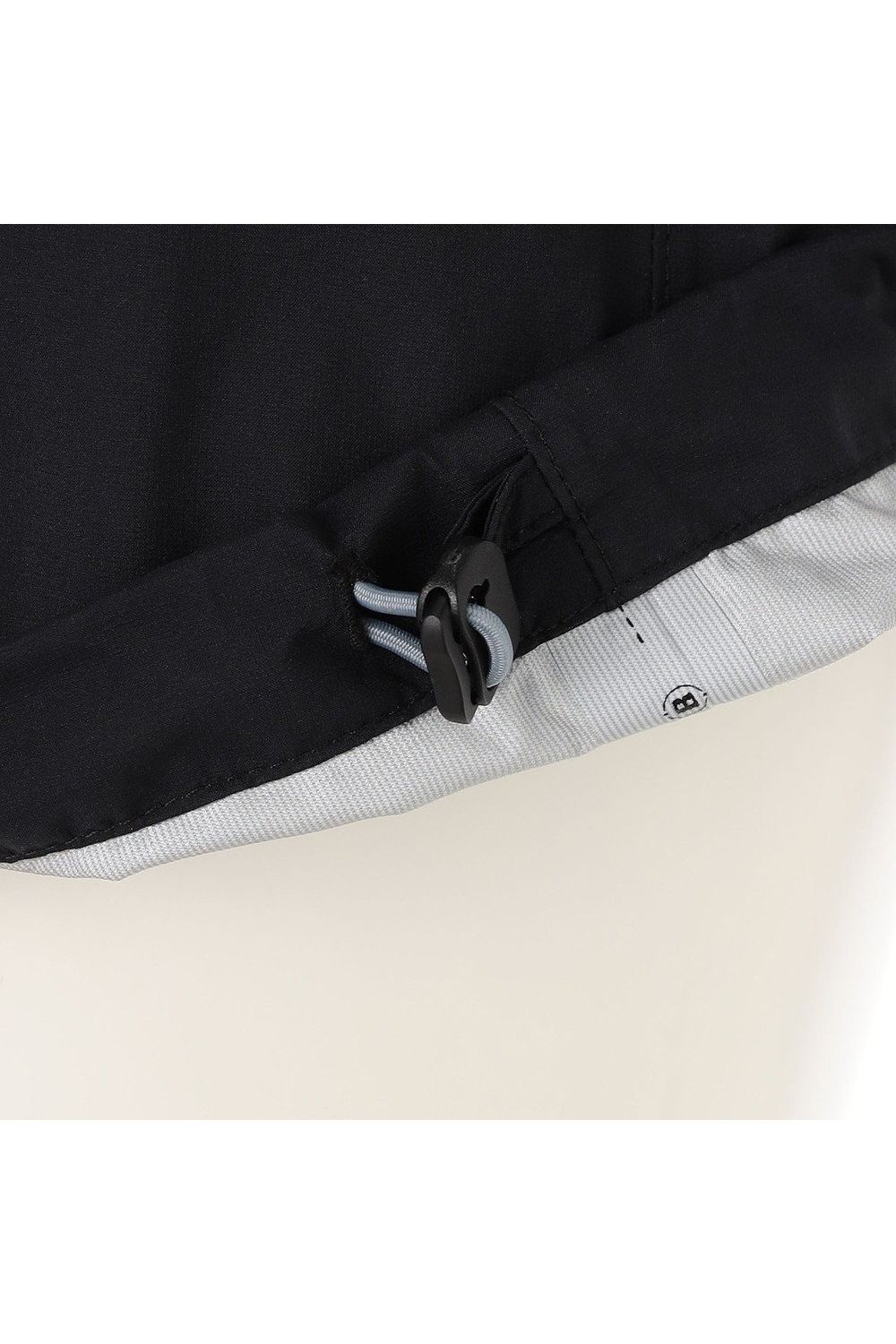 【26SS】【レディース】 WOMEN’S WATERPROOF BLOUSON / マイクロリップナイロン 2WAYレインジャケット (ブラック)