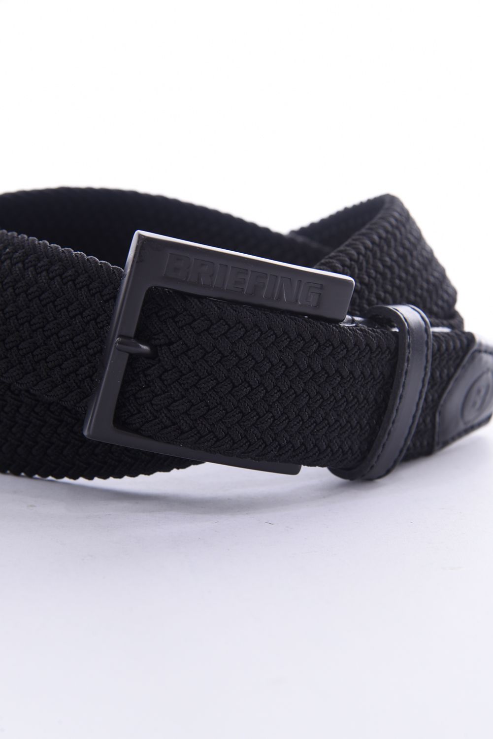 COOTIE RAZA MESH BELT ブラック メッシュベルト