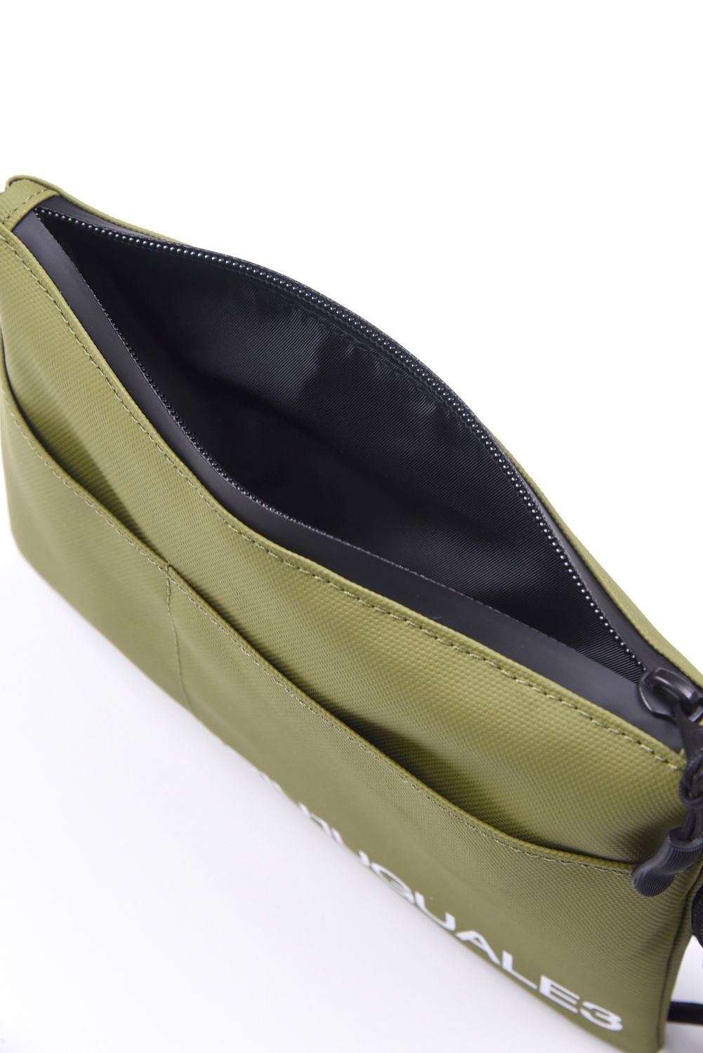 【26SS】 TOTE BAG SMALL / トートバッグ スモール サコッシュバッグインバッグ付き (カーキ)