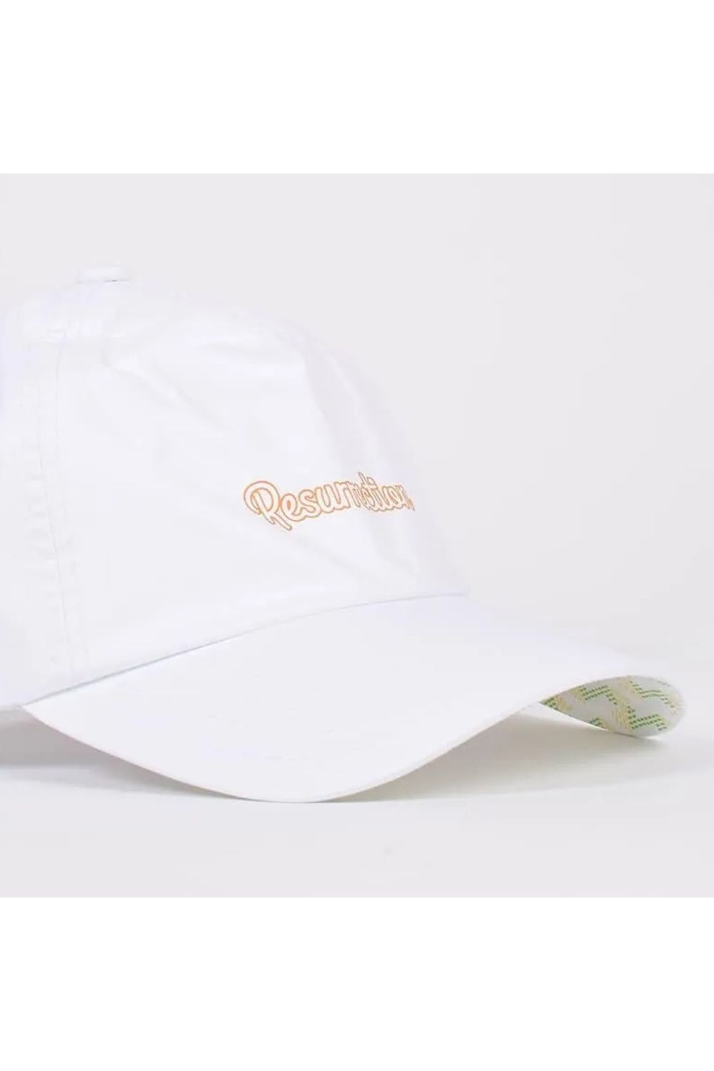 【26SS】 RAIN CAP NO.4 / 防水加工 レインキャップ (ホワイト)