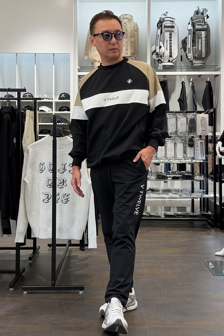 V12v GOLF Men's Style 09052