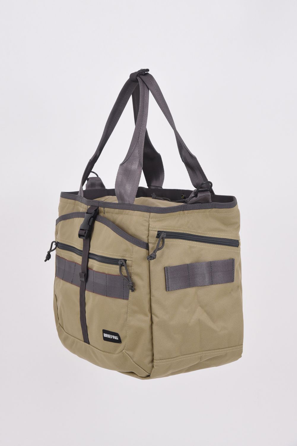 【NEW STANDARD SERIES】 TURF WIRE STD / ボストンバッグ (タン)