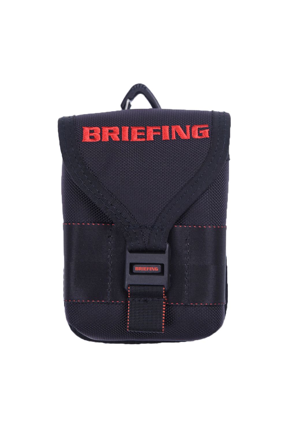 BRIEFING - 【1680Dエアバリスティックナイロン】 SCOPE BOX POUCH ...