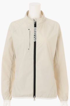 【25AW】【レディース】 WS POCKETABLE WIND BLOUSON / ウィンドブルゾン (ベージュ)