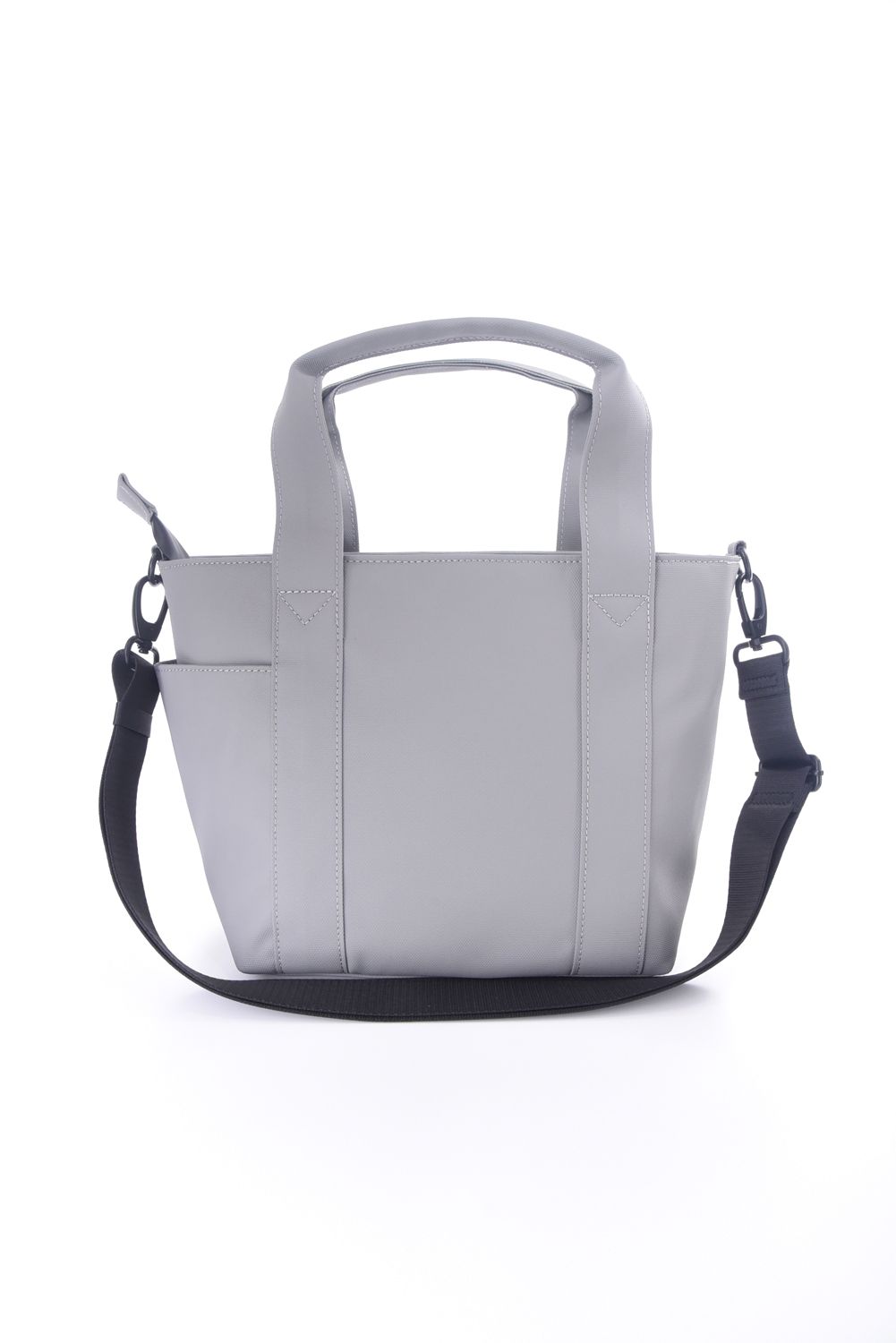 【26SS】 TOTE BAG SMALL / トートバッグ スモール サコッシュバッグインバッグ付き (グレー)
