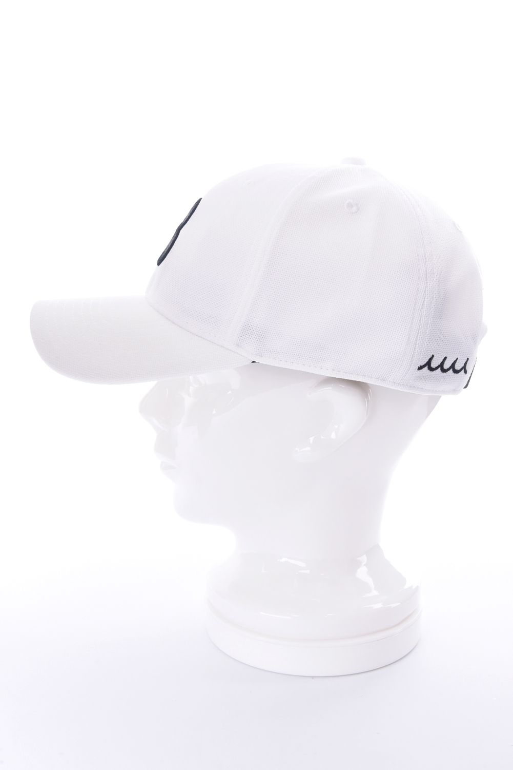 FIELDSENSOR®︎ 8 LOGO CAP / 8 ロゴ キャップ (ホワイト)