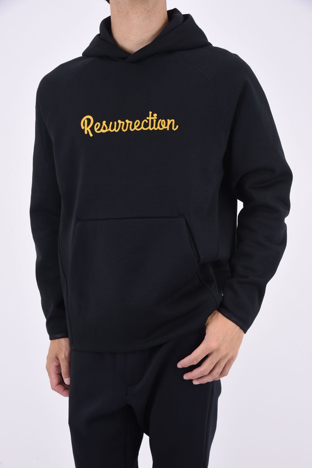 Resurrection - MENS WORM PARKA PULLOVER / ウォームパーカー プル 