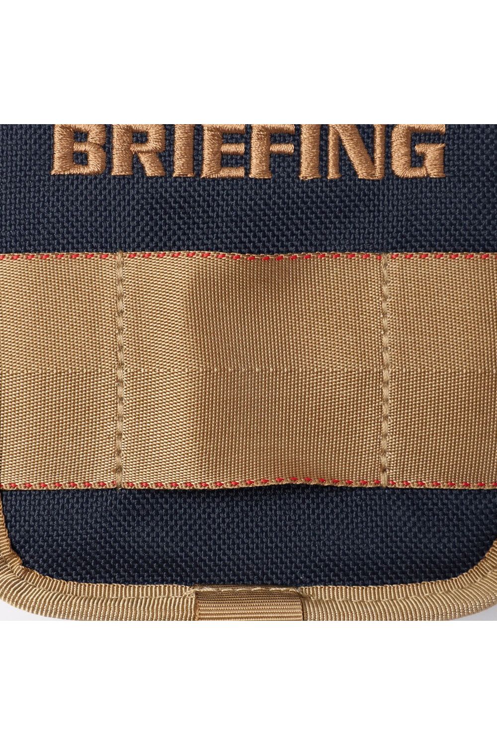 【26AW】【MIL COLLECTION】 MULTI MALLET PUTTER COVER MIL CY / 1000Dコーデュラナイロン マレットタイプ パターカバー (ネイビー)