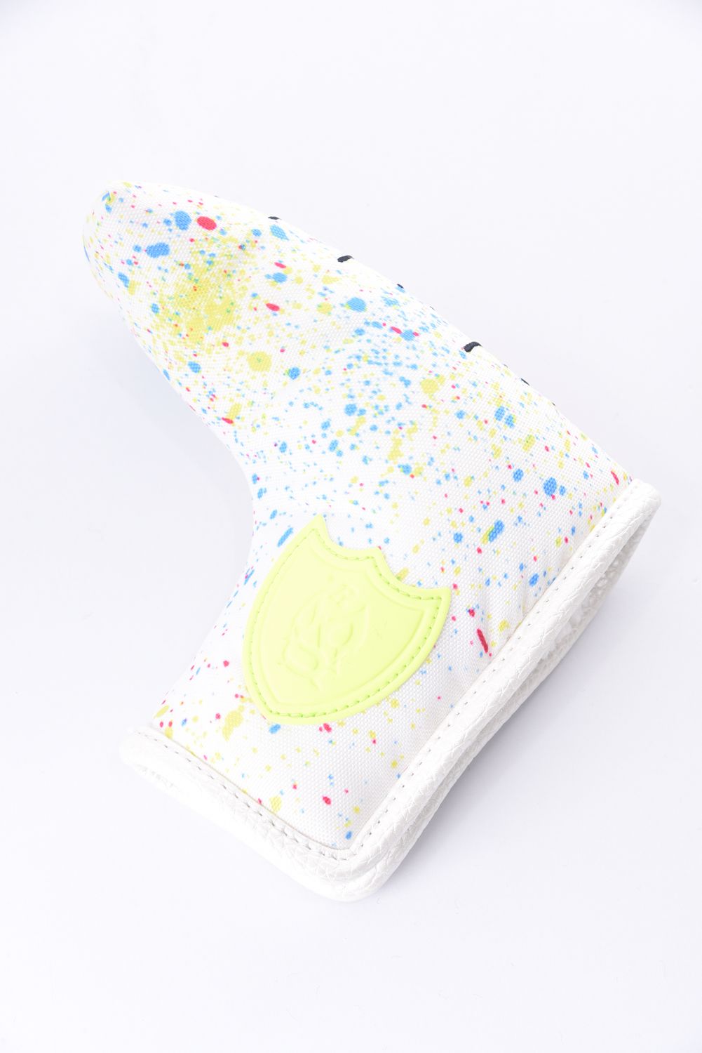 SPLASH PUTTER COVER PING / グラフィックデザイン ピンタイプ パターカバー ホワイト