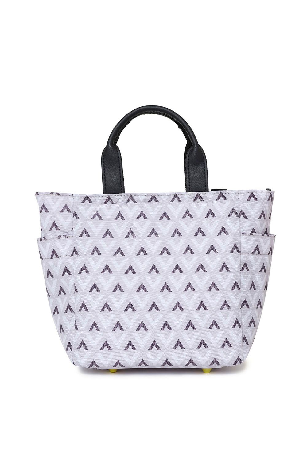 V2 CART BAG / ロゴ カートバッグ （グレー）