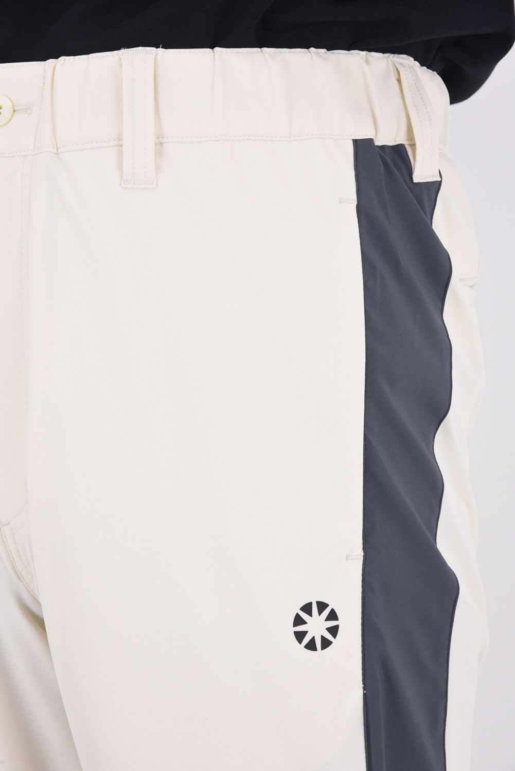 【25AW】 UTILITY LINE PANTS / ユーティリティ ラインパンツ (ベージュ)