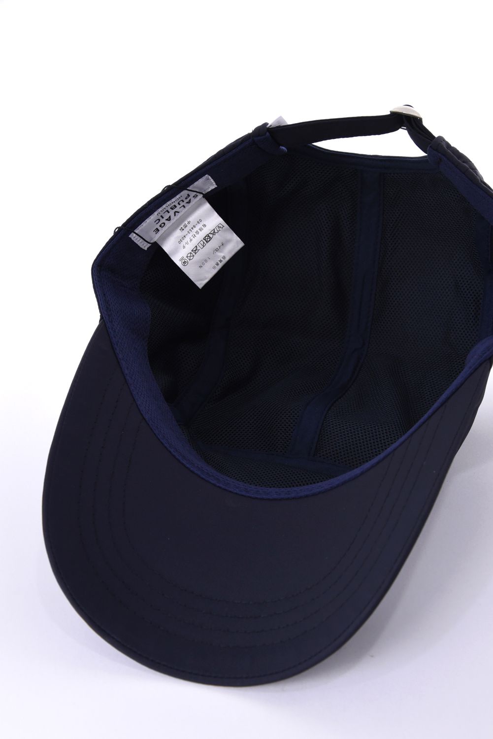 【26AW】 Tradewinds Jet Cap / ナイロン ジェットキャップ (ブラック)
