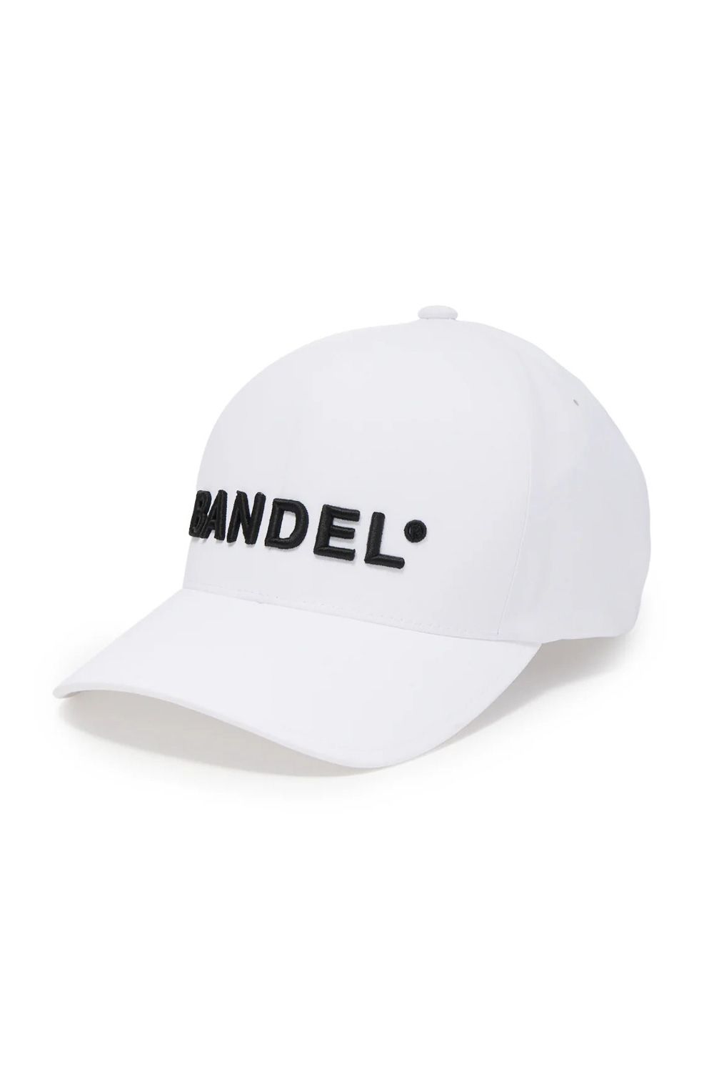 3D LOGO SPORTS CAP / 3D ロゴ刺繍 スポーツキャップ (ホワイト)