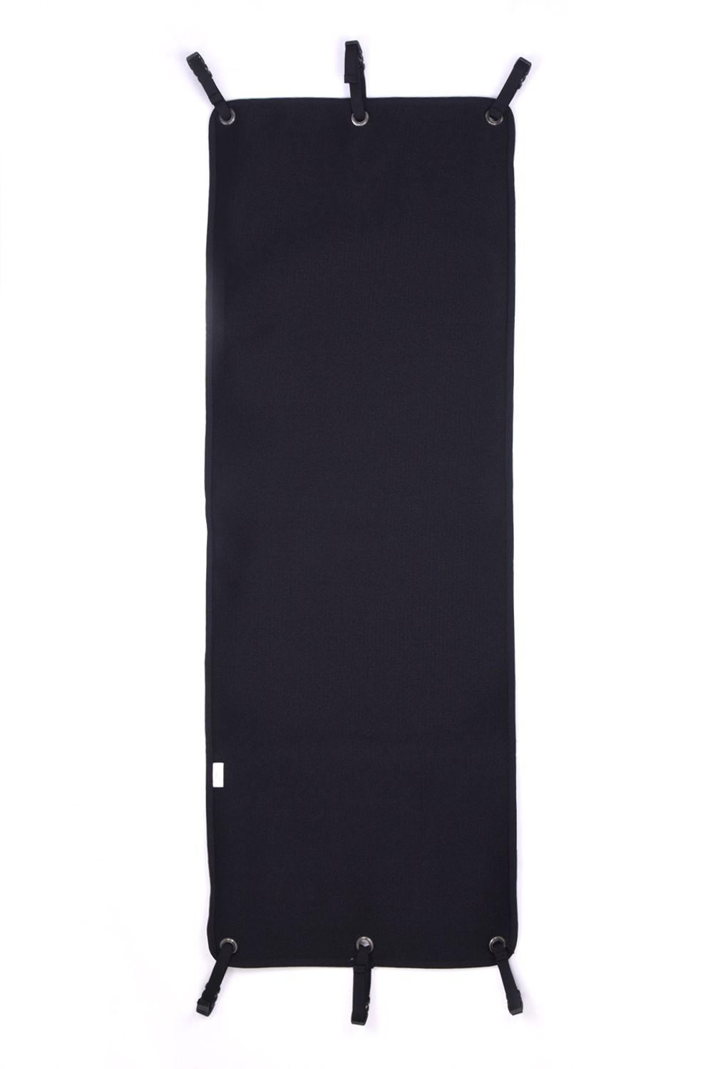 【26SS】 CART SEAT COVER / コーデュラナイロン カートシートカバー (ブラック)