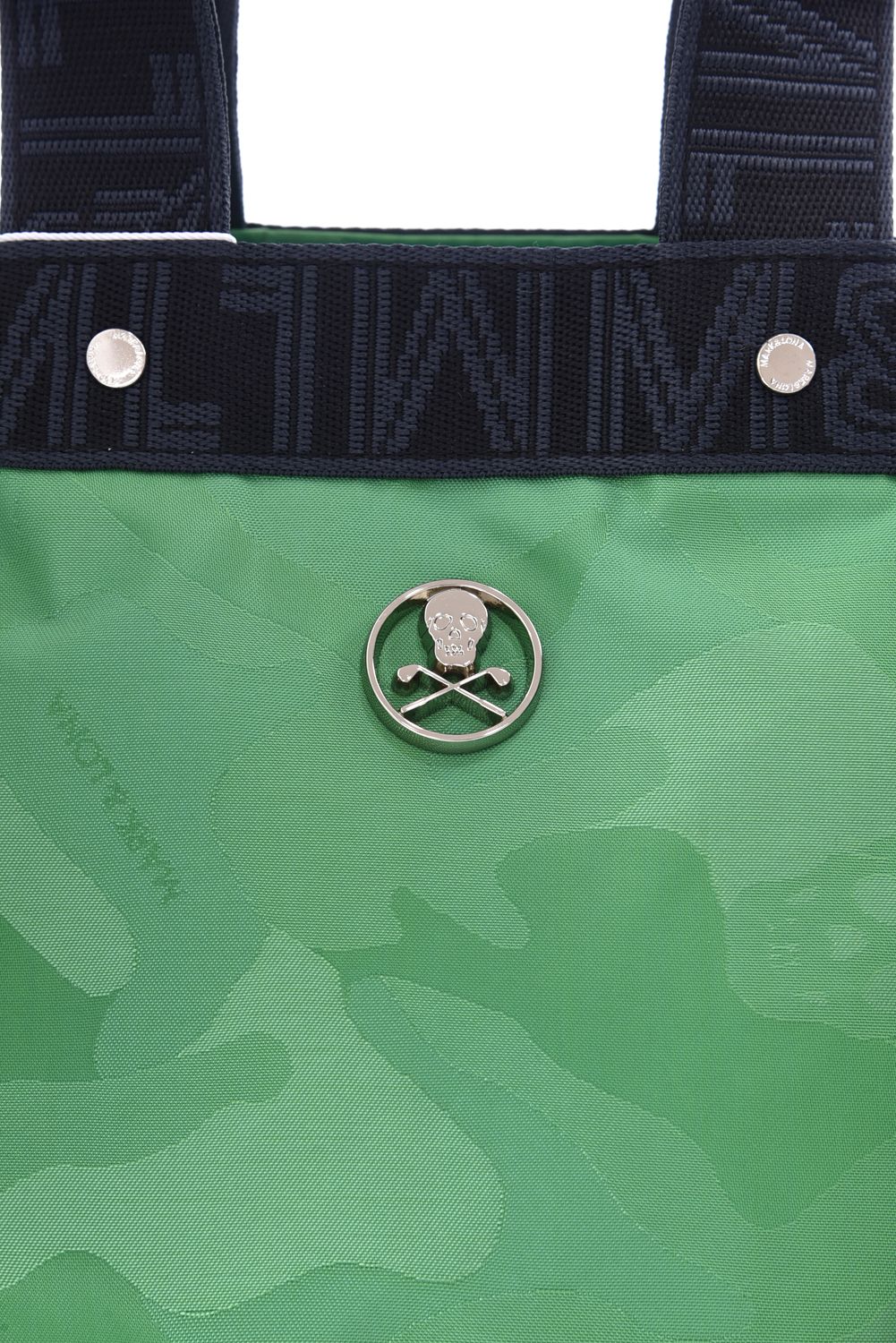 MARK&LONA カートバッグ Gauge Camo Mini Tote