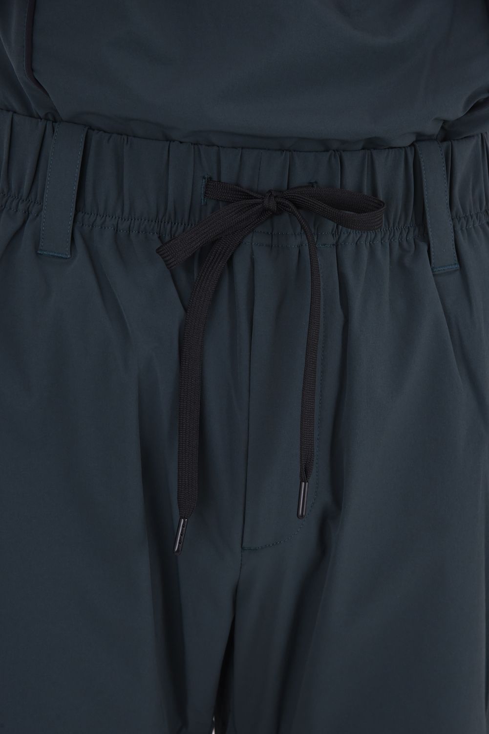 【26SS】【CODE COLLECTION】 DCST / ストレッチナイロン ショートパンツ (グリーン)