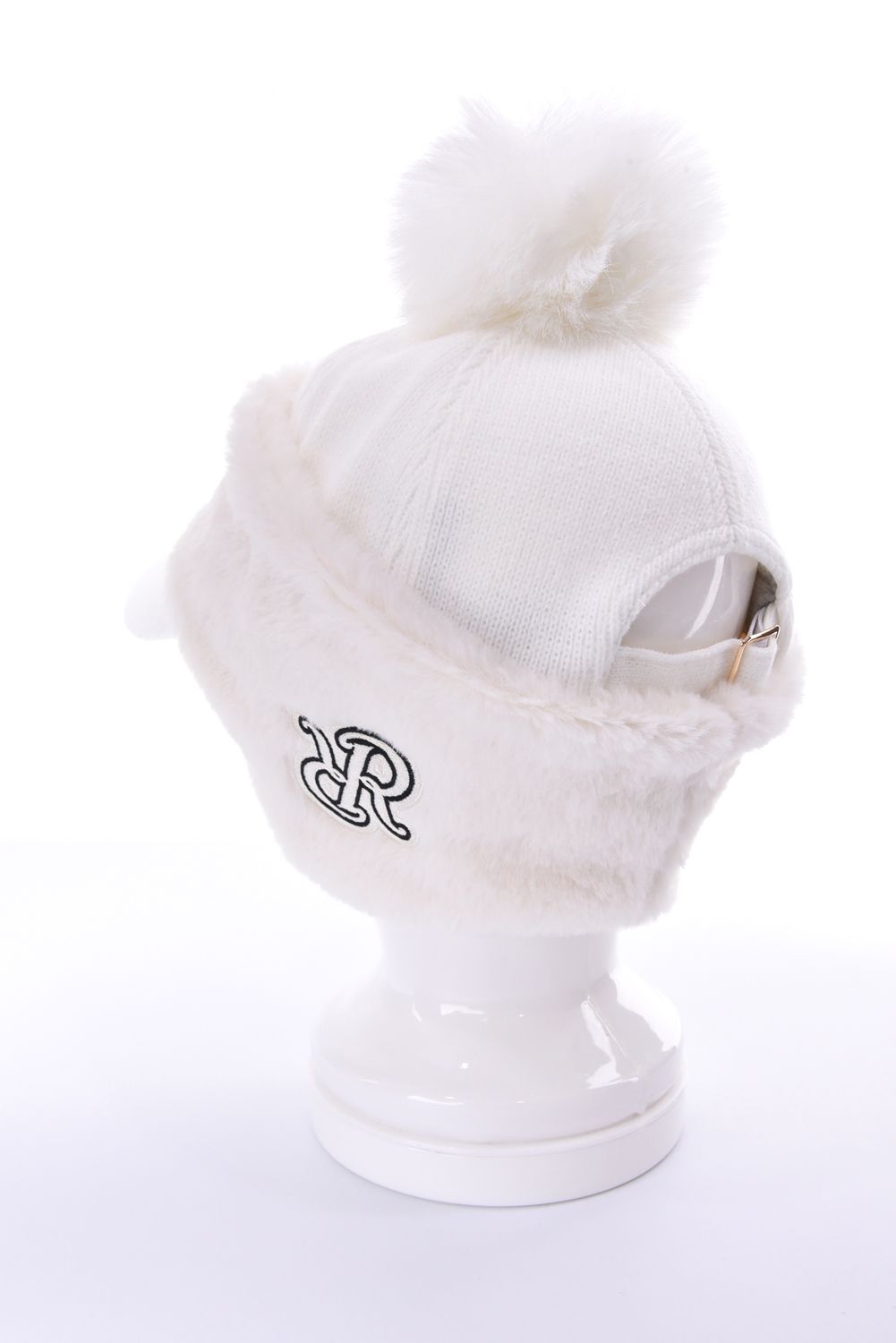 【26AW】 WINTER SWITCH CAP / ウィンタースイッチキャップ  (ホワイト)