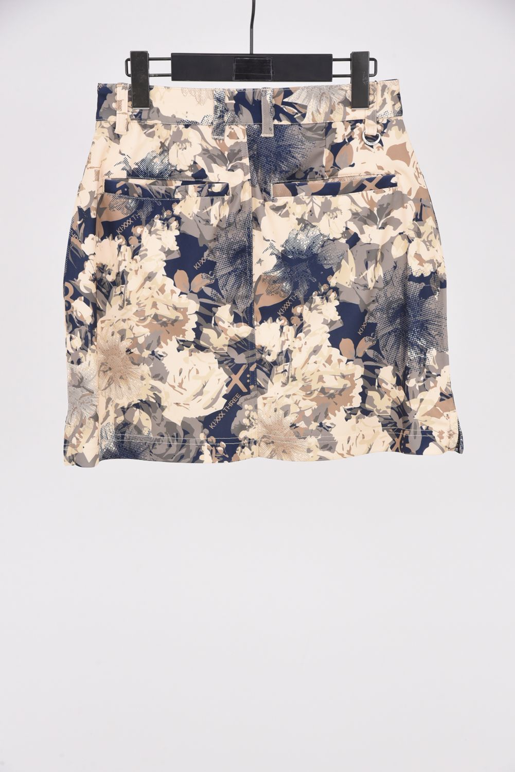 KI-XXX THREE - 【25SS】【レディース】 FLOWER PRINT TIGHT