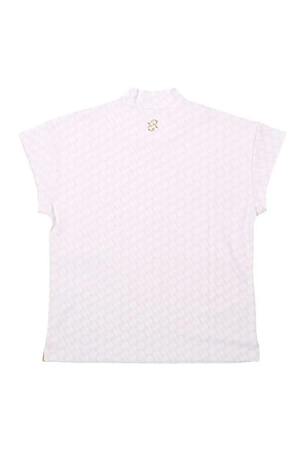 【26SS】【レディース】 WOMENS GM PRINT MOCK NECK / GMプリント モックネック (ホワイト)*