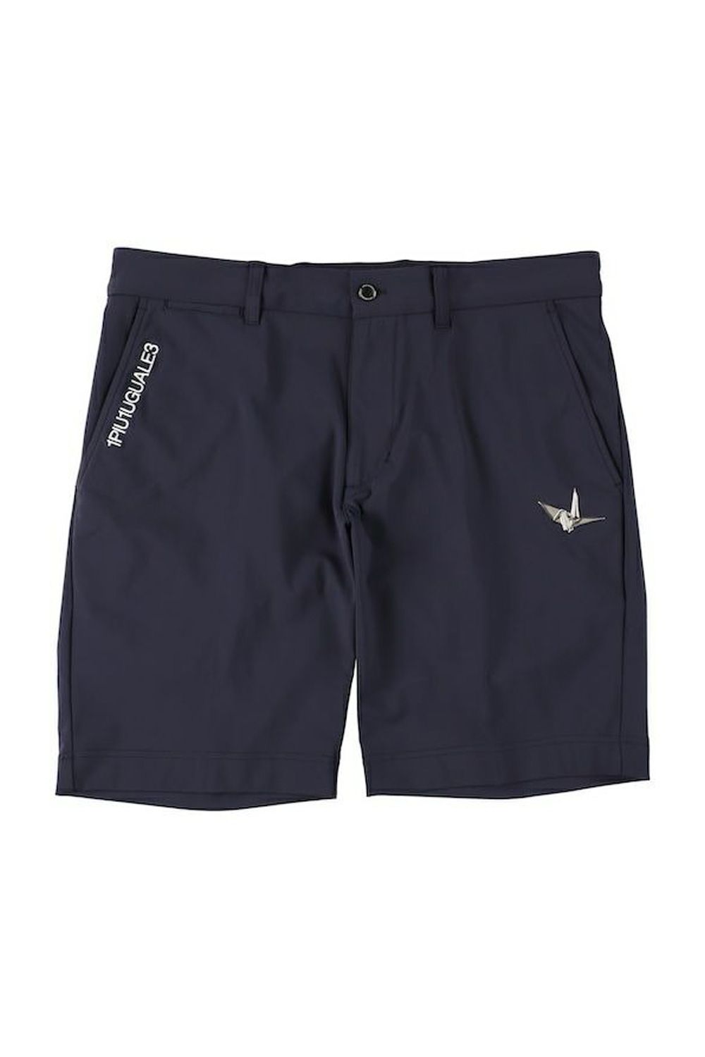 【26SS】 SHORT PANTS / ショートパンツ (ネイビー) (4月入荷予定)